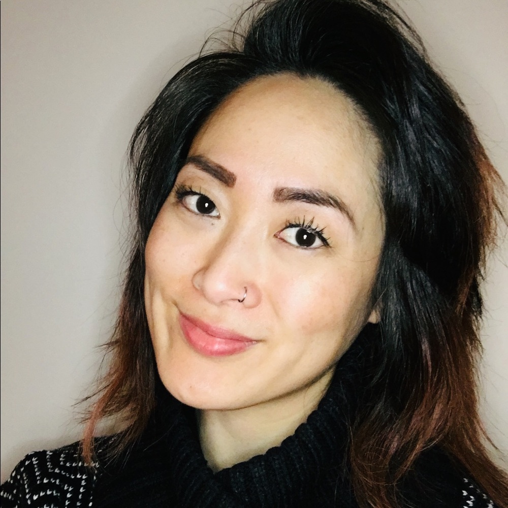 Meet your Posher, Rebecca